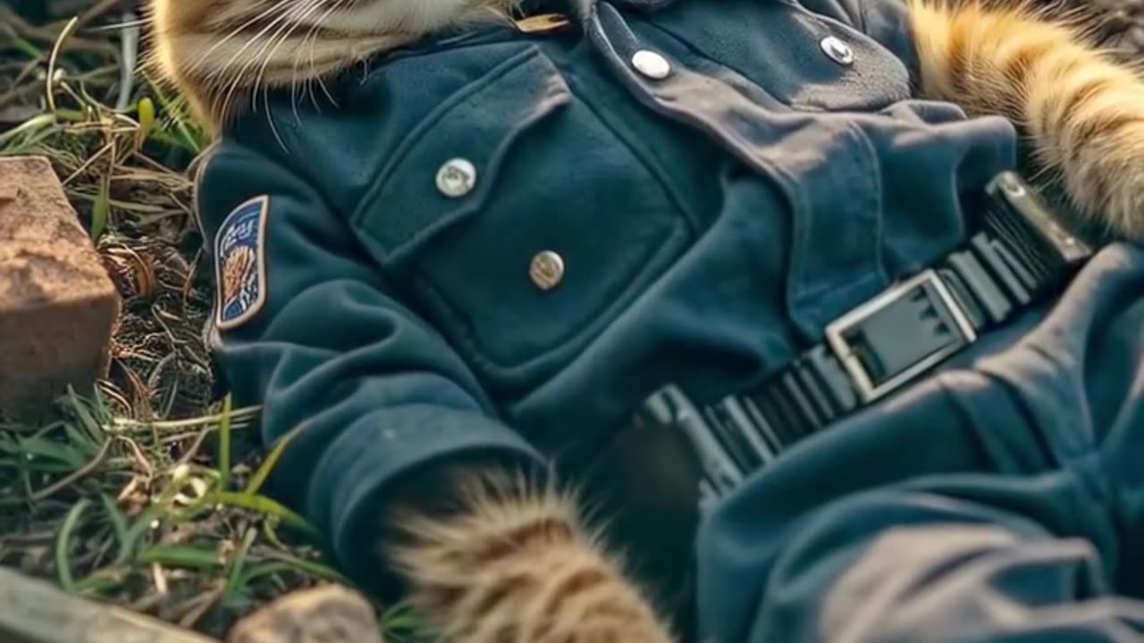 cat revenge