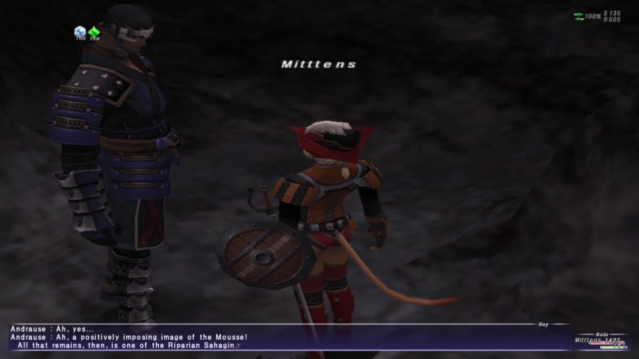 Soul Trapping - Final Fantasy XI Ep 11