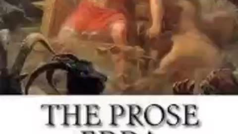 "The Prose Edda" by Snorri Sturluson [AUDIOBOOK Part 1/3]