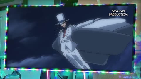 Magic Kaito Kid the Phantom Thief 2010 - Episode 1-2-3-4-5-6