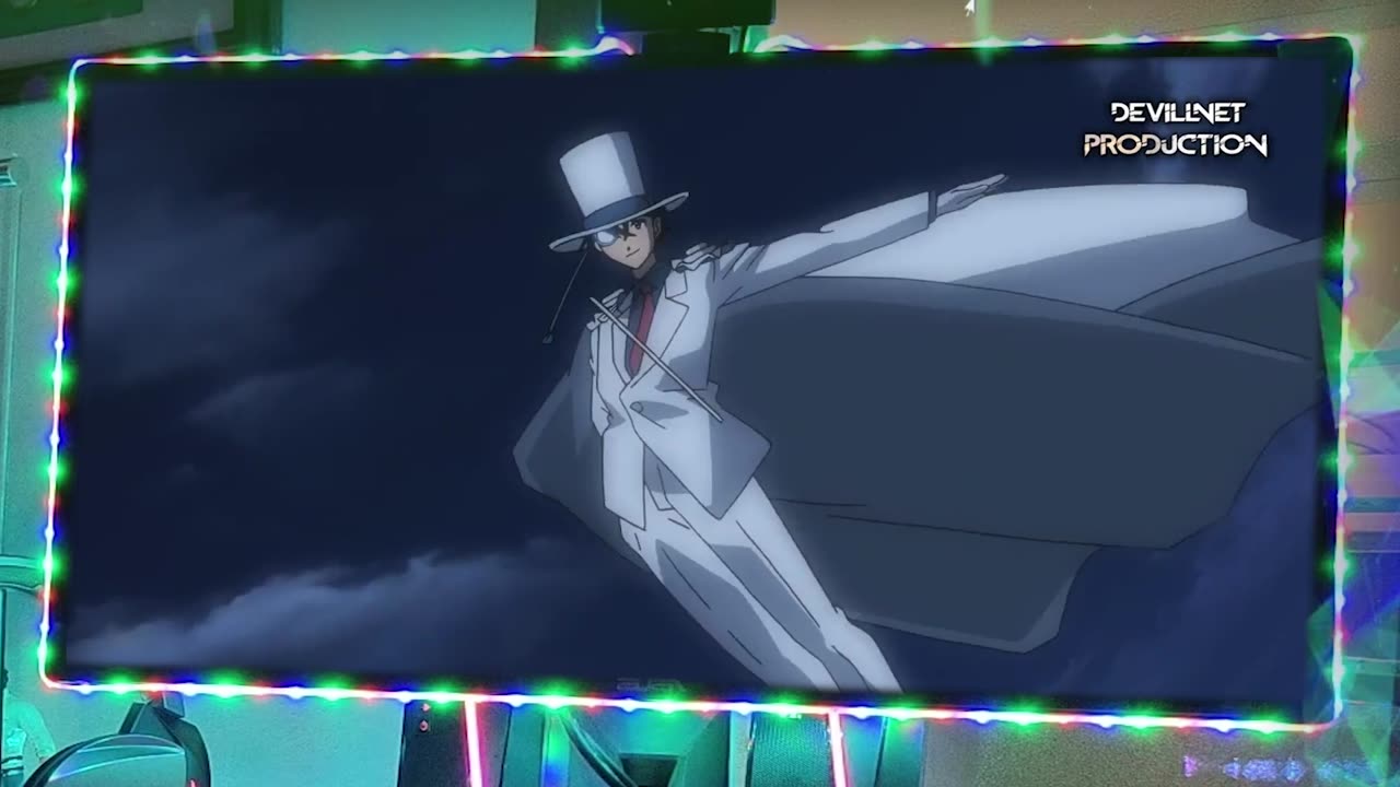Magic Kaito Kid the Phantom Thief 2010 - Episode 1-2-3-4-5-6