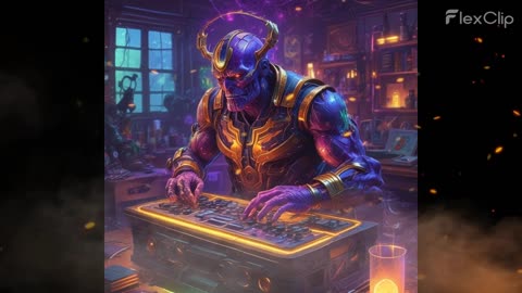 NiX - Perfectly Balanced