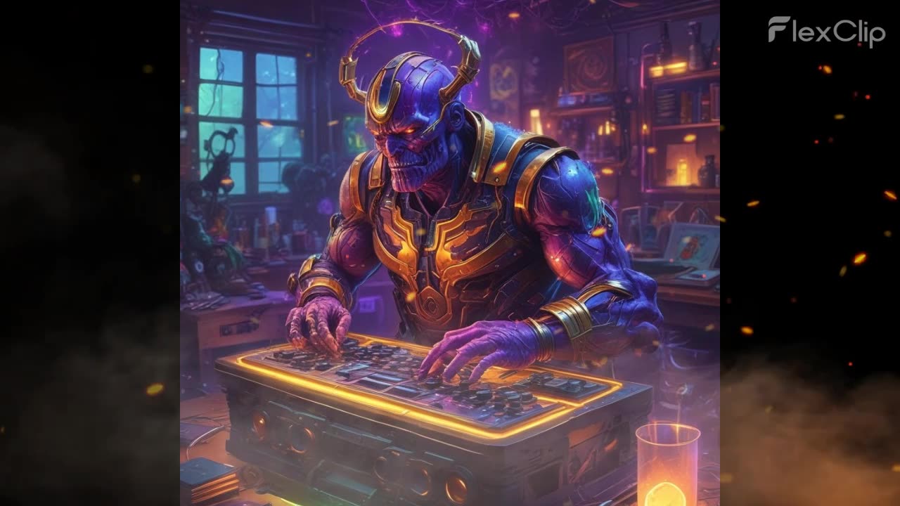 NiX - Perfectly Balanced