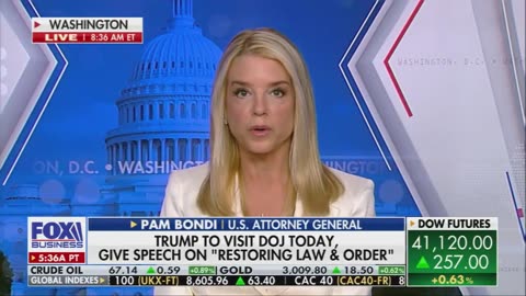 AG Pam Bondi says they have signed Death Warrants to Seek the Death Penalty for VIOLENT Criminals