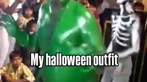 😂🎃 Halloween Prank Goes Hilariously Wrong! | FunFM