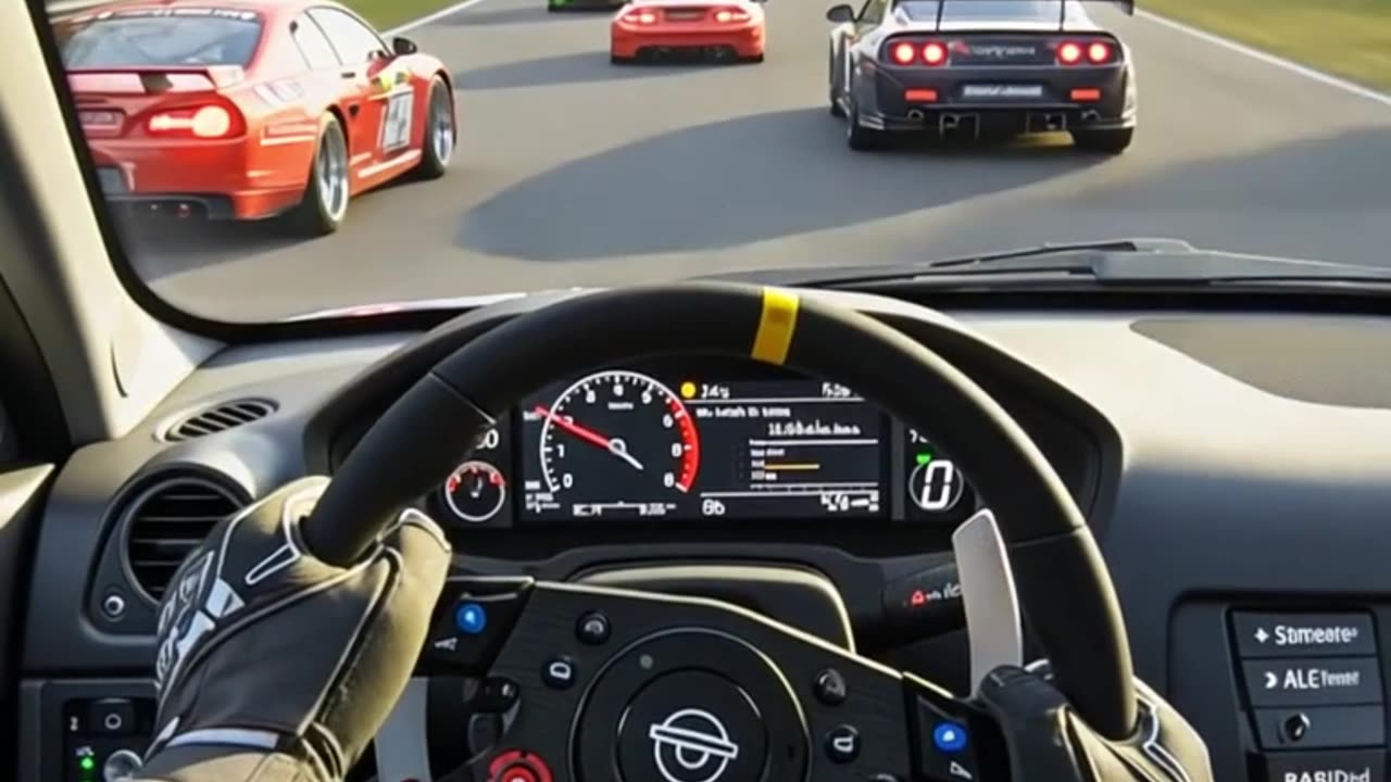 Racing Feel