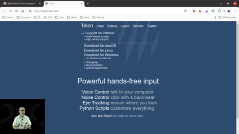MyBVL - Controlling the Computer with My Voice