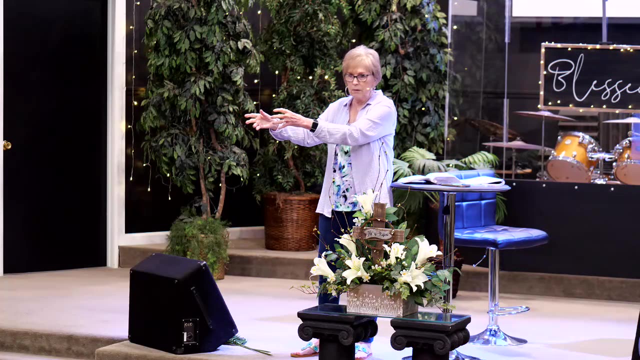 School of the Holy Spirit: Gifts of the Spirit part 2