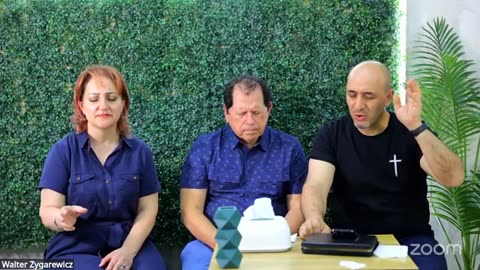 Prayer for America and the Nations with Walter and Nina Zygarewicz
