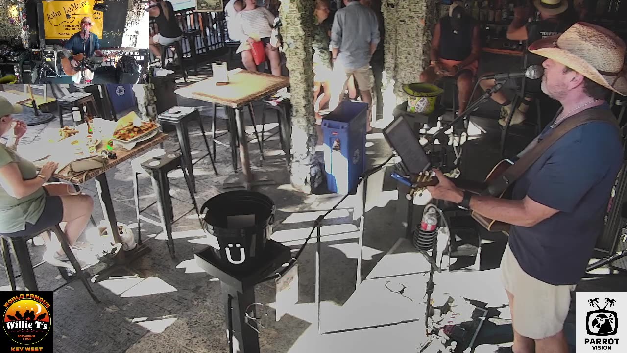 LIVE Music Everyday!