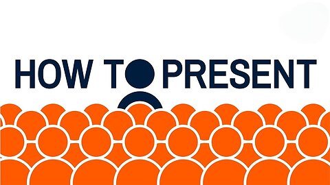 What’s the best way to give a presentation.