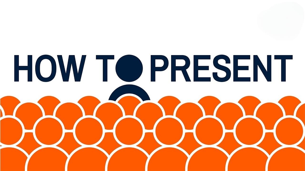 What’s the best way to give a presentation.