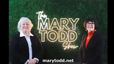 The Mary Todd Show - March 24, 2025 - Democrat Disarray