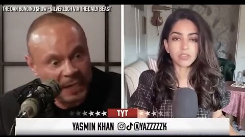 Dan Bongino’s MAGA Reckoning Explodes On-Air