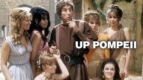 Up Pompeii!" Exodus (TV Episode 1970)