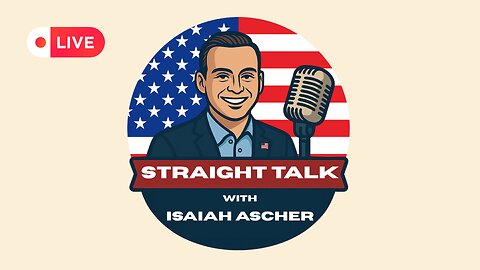 DEMOCRAT SHUTDOWN OVER! | Straight Talk Ep. 6 LIVE