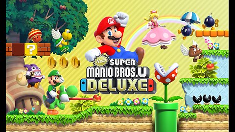 New Super Mario Bro's UNUSED Stages