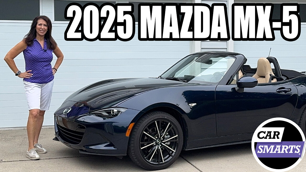 2025 Mazda MX-5 Miata 35th Anniversary | Still the King of Fun?
