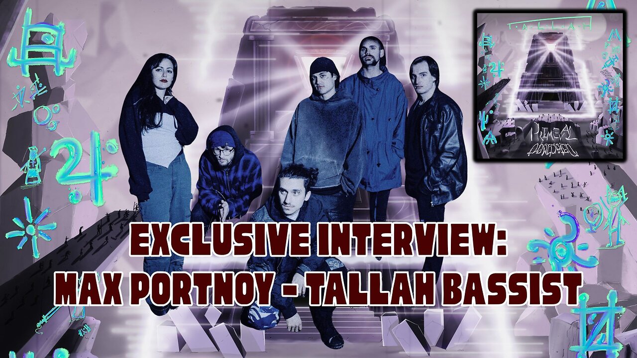 Tallah's Max Portnoy: Music industry Doesn't Get It!