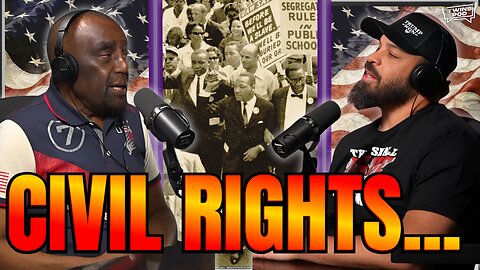 'Everything Got WORSE!' | Jesse Lee Peterson Explains How The Civil Rights Agenda RUINED The Blacks!