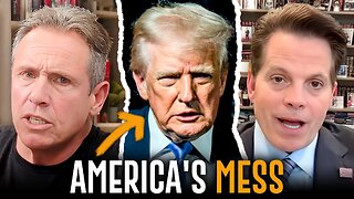 Anthony Scaramucci on How Trump Broke American Politics