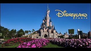 Leaving Disneyland - THE FIRE  IN YOU.