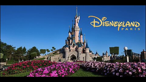 Leaving Disneyland - THE FIRE  IN YOU.