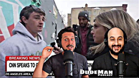 Nick Shirley Exposes Fraud & Faces Death Threats