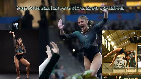 The MSU Spartans have a treasure in Sage Kellerman