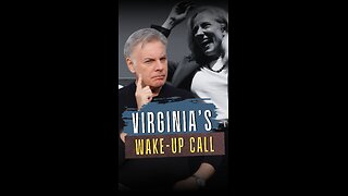 VIRGINIA'S WAKE-UP CALL