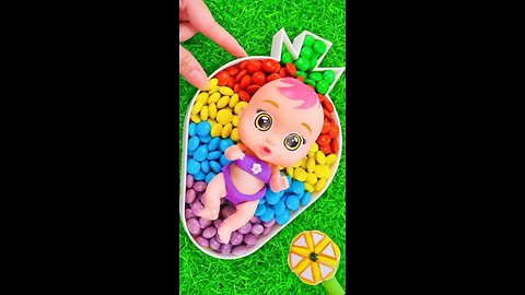 satisfying video for kids game