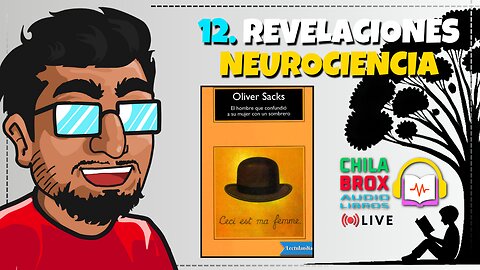 📚🎙️ Episodio 12 – Oliver Sacks y El hombre que confundió a su mujer con un sombrero | Revelaciones