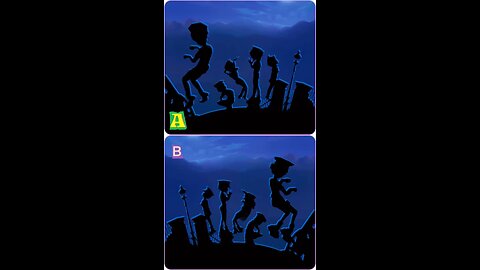 Choose your favourite ❤️ #rumble #trending #viral