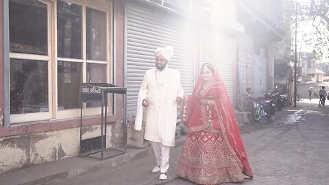 wedding video