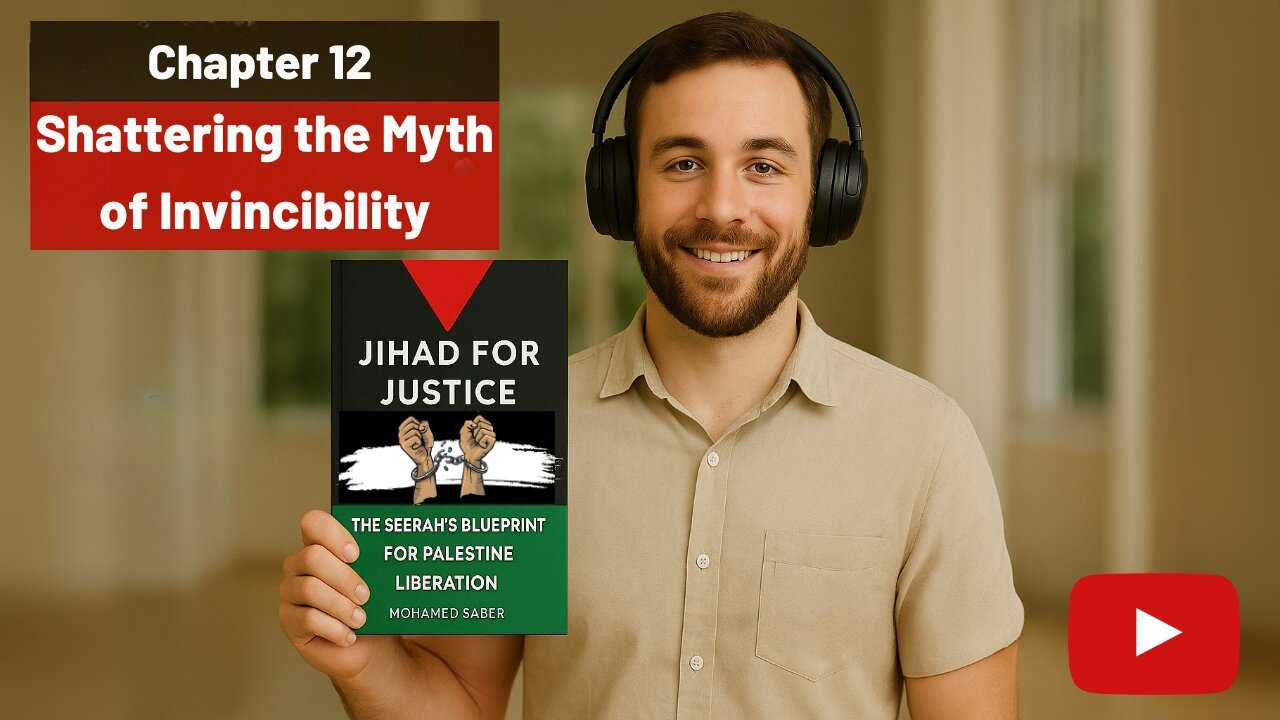 Chapter 12: Shattering the Myth of Invincibility: The Badr Paradigm
