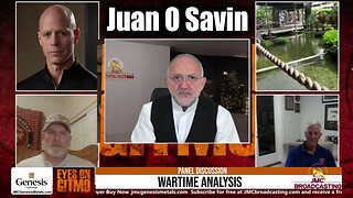 Juan O Savin Nov 24 - GITMO Update