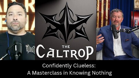 Confidently Clueless: A Masterclass in Knowing nothing
