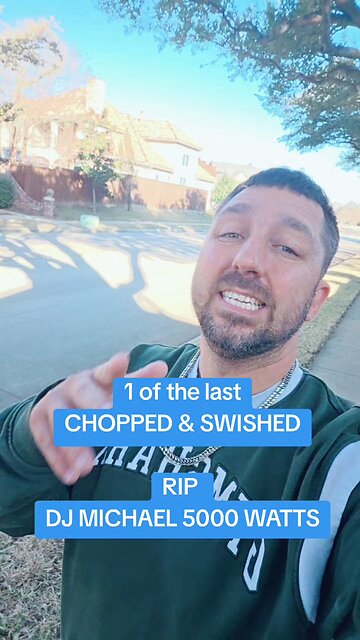 You aint shit if you aint neva been Swished up! 💿 Damn this sucks 💔