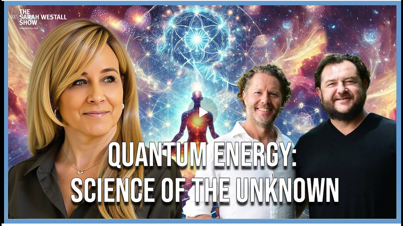 Quantum Physics: The Blueprint that Bridges Science, Spiritualty & Reality w/ Ian Mitchell & Philipp