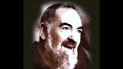 The Stigmata of Saint Padre Pio