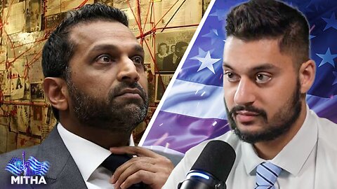 Kash Patel Claims “NO CREDIBLE EVIDENCE” of Epstein Trafficking Network