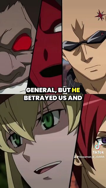 The Art of Tactical Combat in Anime