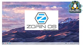 Zorin OS 18 Core Deep Dive (New UI, Tiling, & OneDrive!)