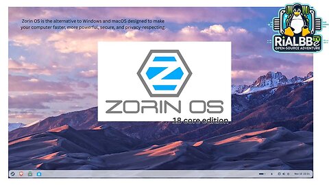 Zorin OS 18 Core Deep Dive (New UI, Tiling, & OneDrive!)