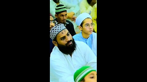 is ka matlab aap k Dil me kahein hasad to Nahi ? #imamhuseen #makkah #dawateislami #hajiabdulhabib