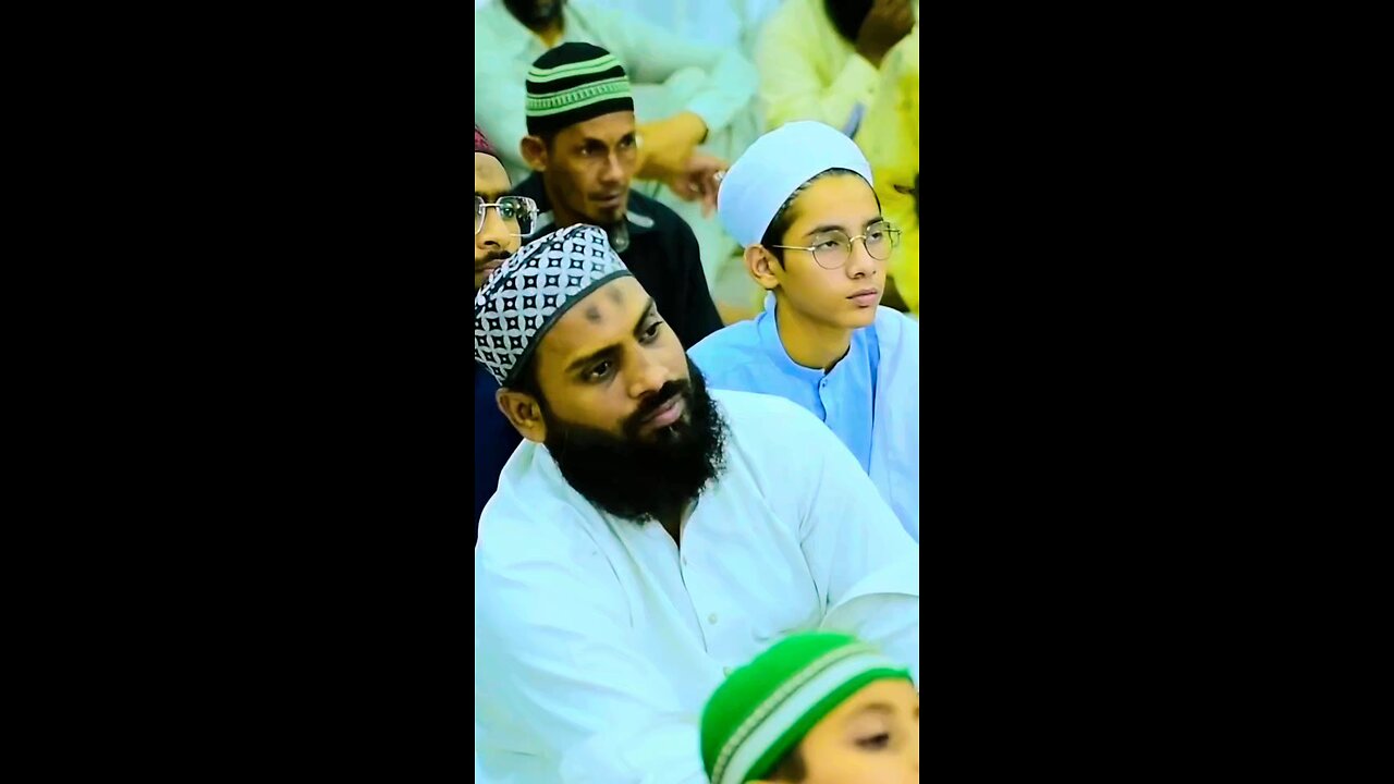 is ka matlab aap k Dil me kahein hasad to Nahi ? #imamhuseen #makkah #dawateislami #hajiabdulhabib