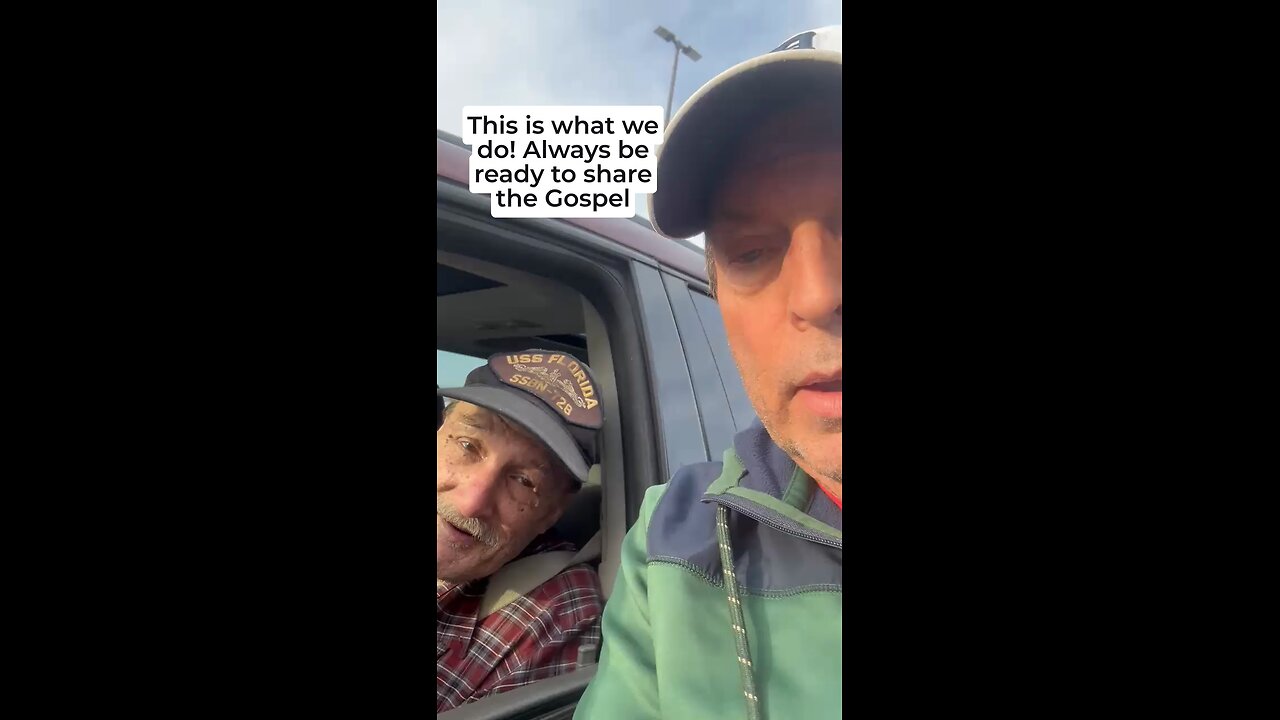 The Gospel is ready to GO #evangelism #revival