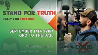 Stand for truth - AC-1984 tv channel