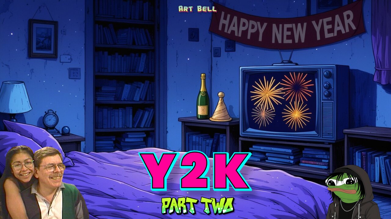 Art Bell - Y2K (Part Two of Two)