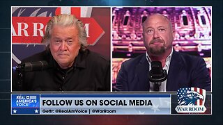 ALEX JONES: The Time Is Now; We Are Accelerating Into Offense. You Can Feel It. Churches Full, The Left And Global Elites In Fear, Deep-State Operatives Being Removed